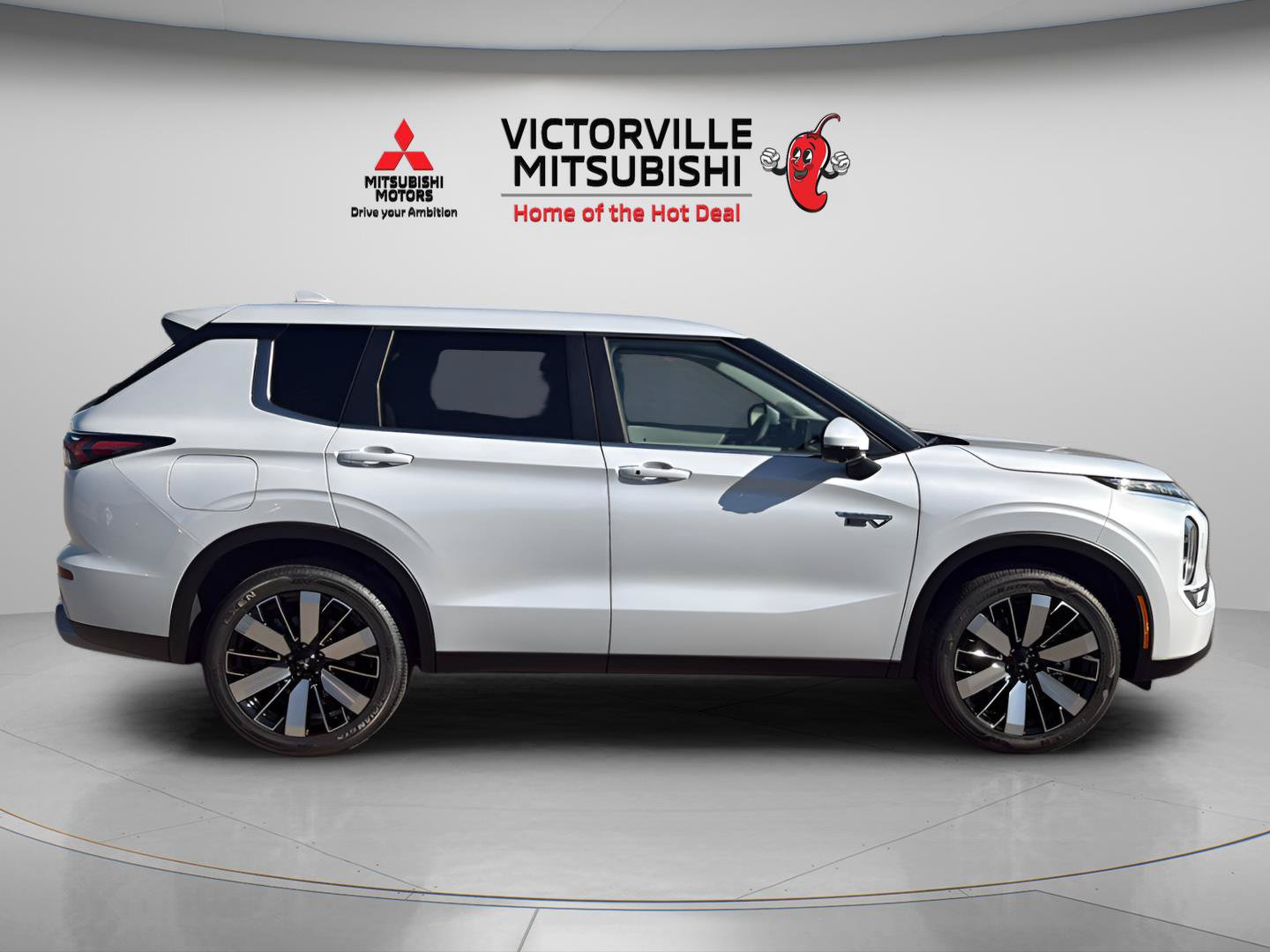 New 2026 Mitsubishi Outlander SE AWD/4WD image 8