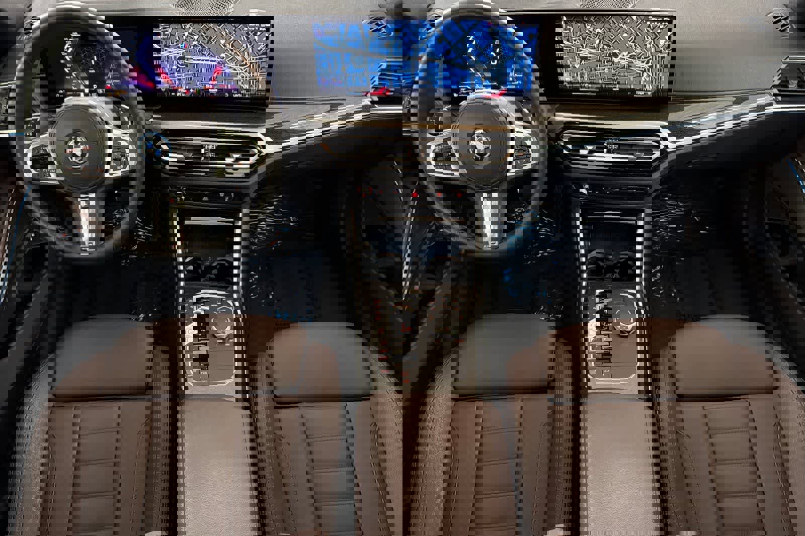 Used 2023 BMW 330e xDrive w/ M Sport Package image 3