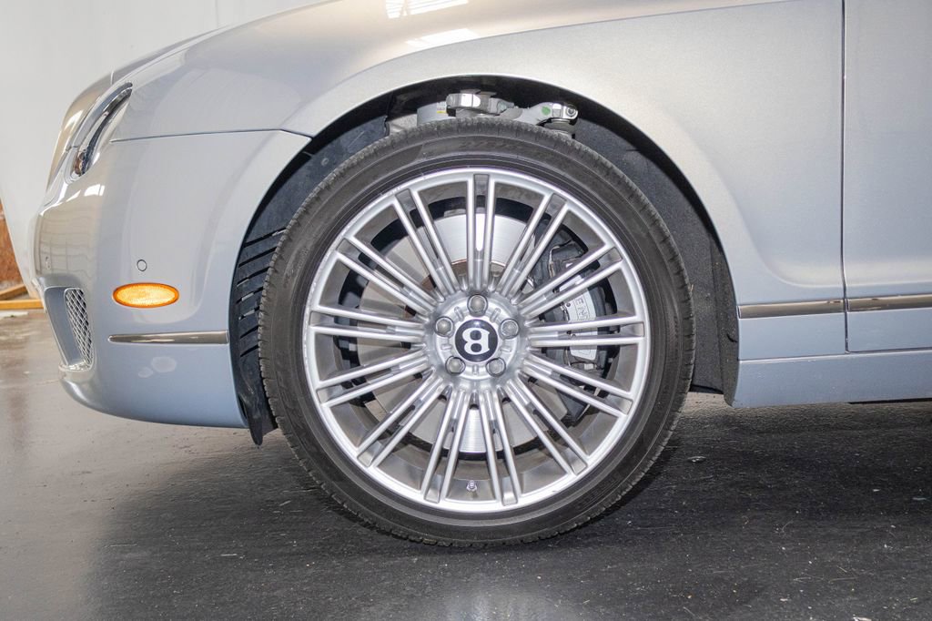 Used 2012 Bentley Flying Spur Flying Spur AWD/4WD image 8