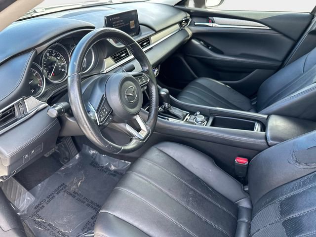 Used 2018 MAZDA MAZDA6 Touring image 21