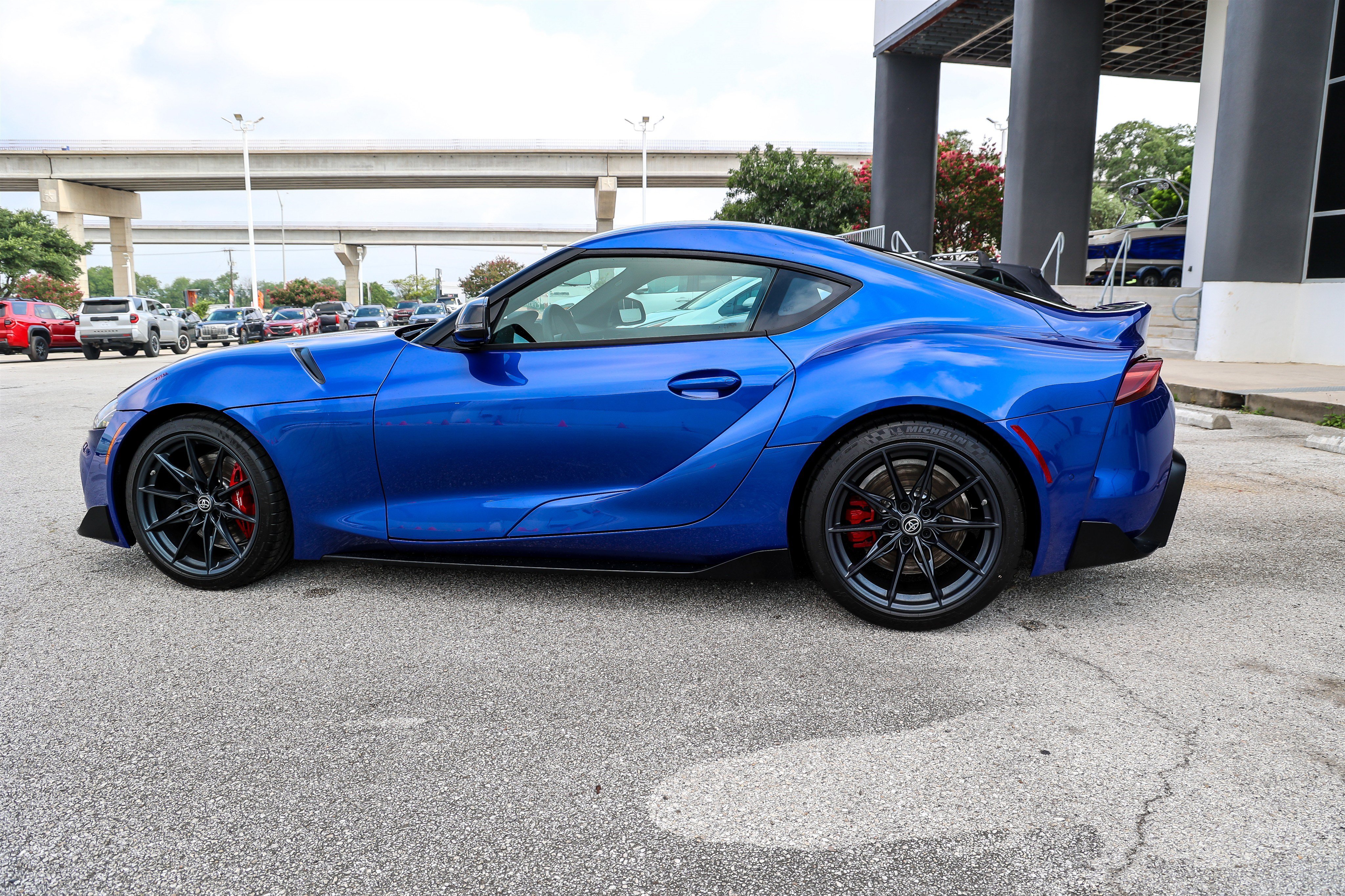 Certified 2026 Toyota Supra RWD image 15