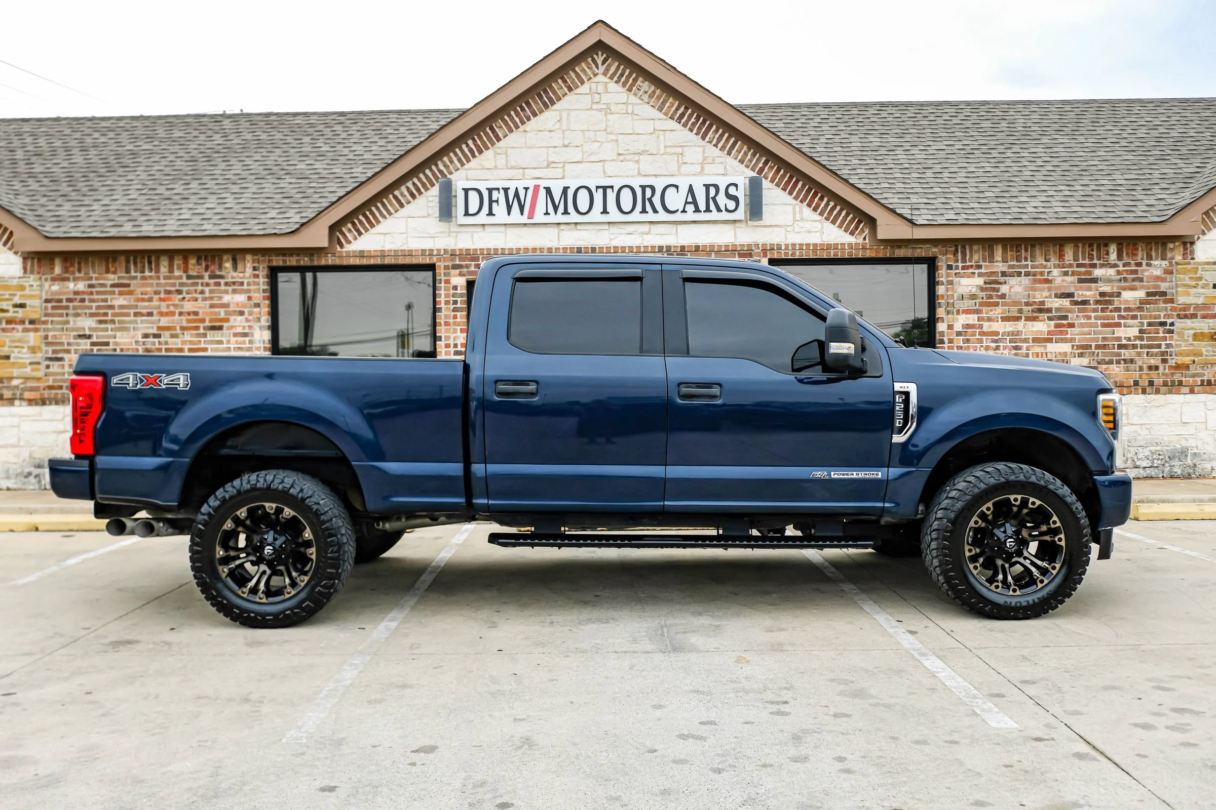 Used 2019 Ford F250 XLT AWD/4WD image 6