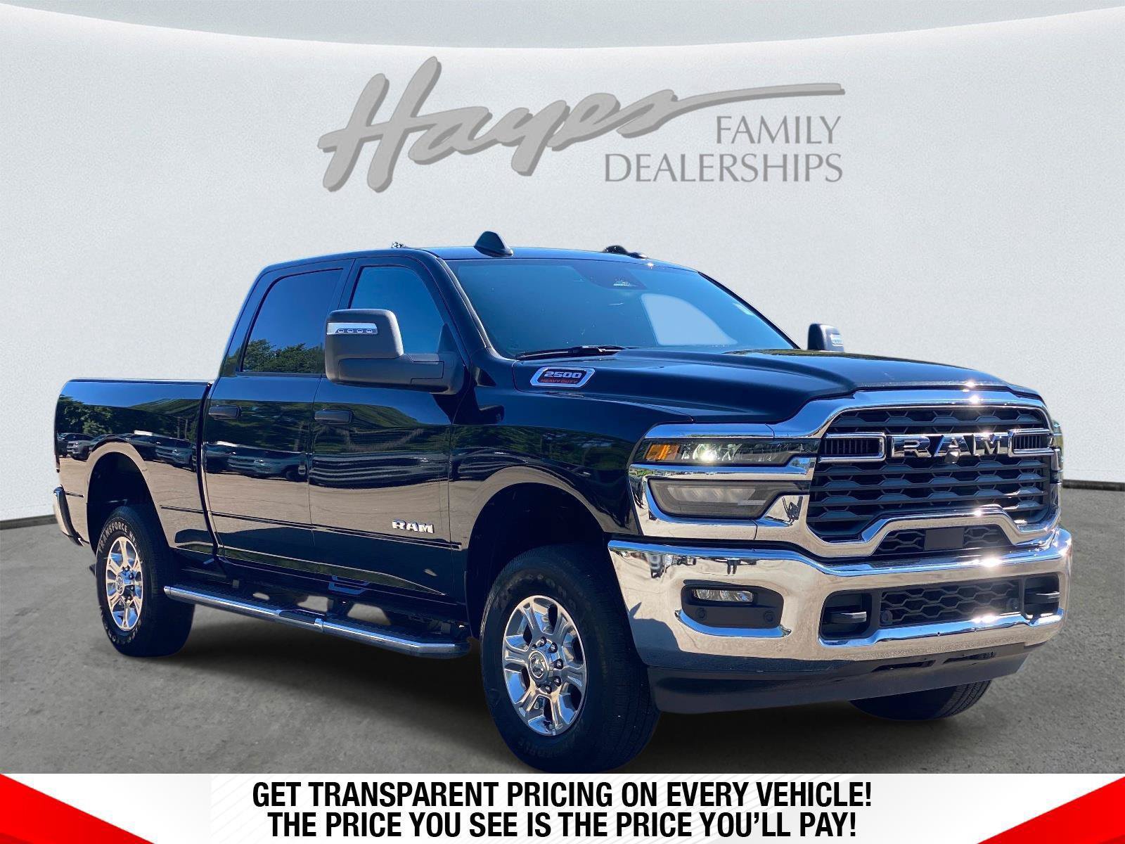 Used 2026 RAM 2500 Big Horn