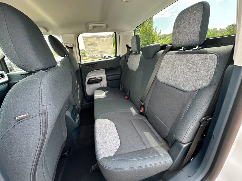 New 2026 Ford Maverick XLT AWD/4WD image 19