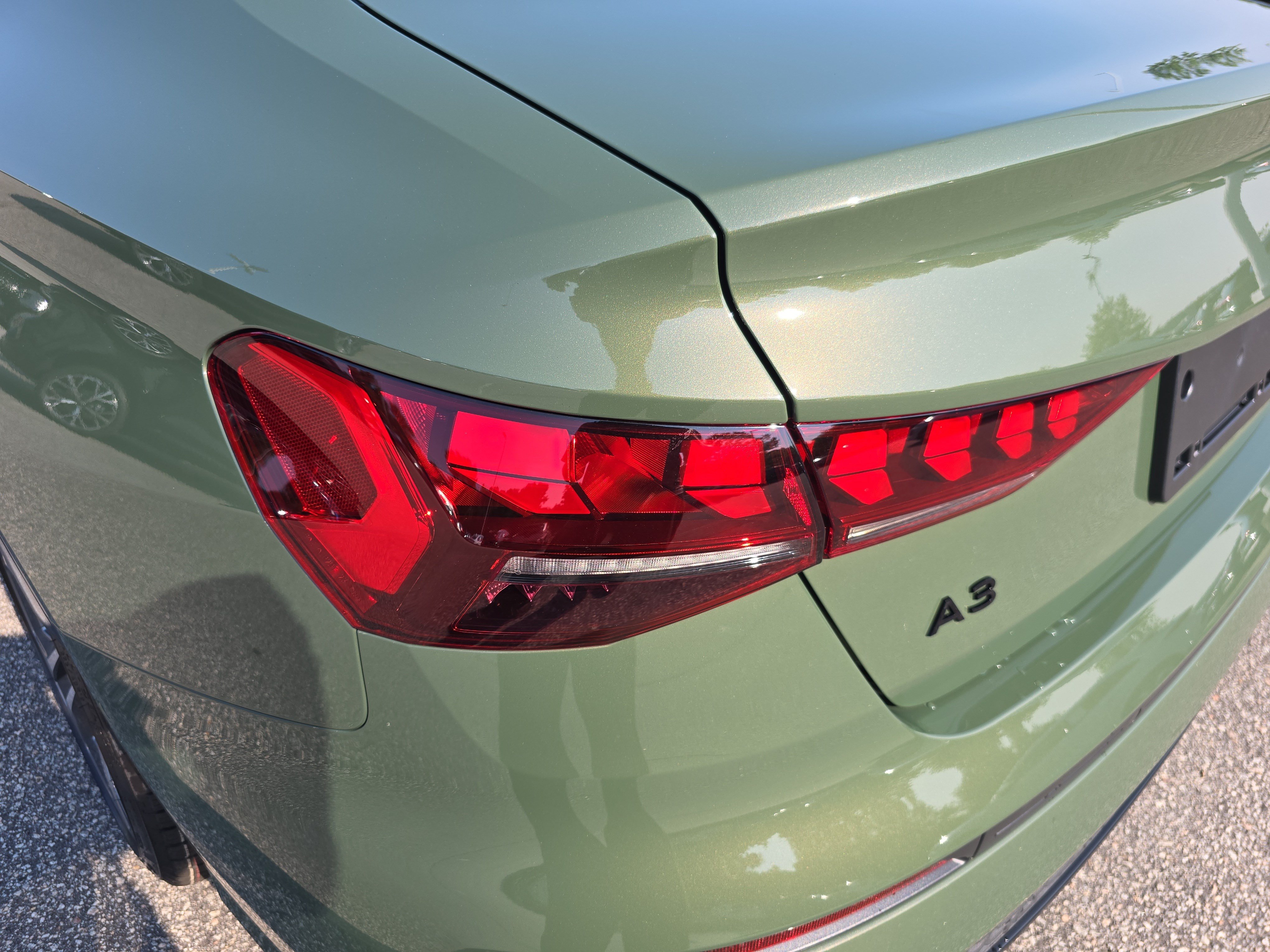 New 2026 Audi A3 2.0T Premium AWD/4WD image 31