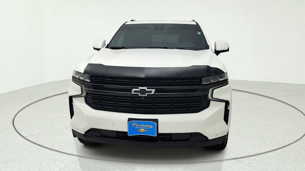 Used 2023 Chevrolet Tahoe RST w/ Luxury Package RWD image 2