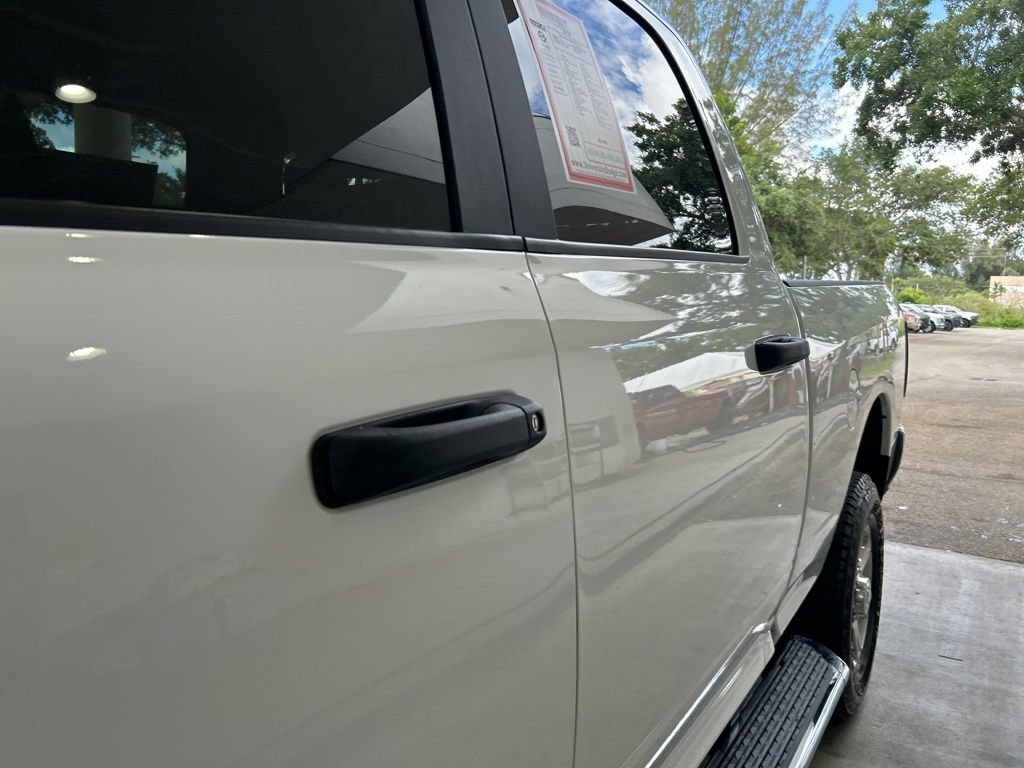 Used 2025 RAM 2500 Big Horn AWD/4WD image 18