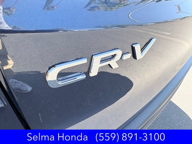Certified 2025 Honda CR-V EX image 26