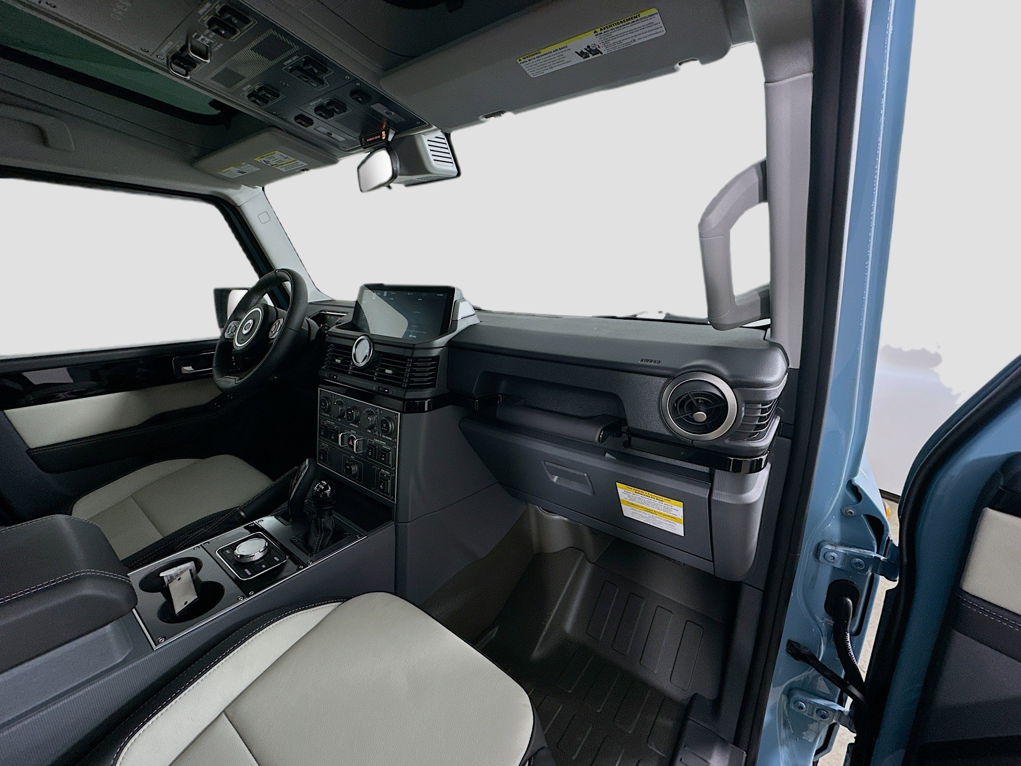 New 2025 INEOS Grenadier Fieldmaster Edition image 49