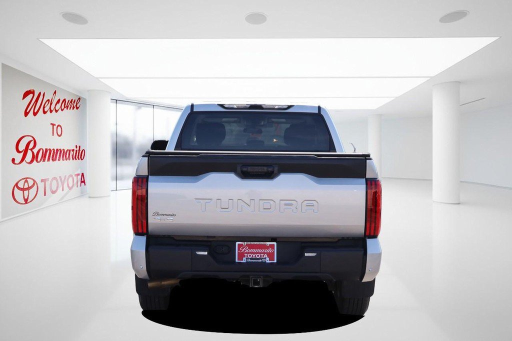 Used 2023 Toyota Tundra SR5 w/ SR5 Convenience Package AWD/4WD image 6