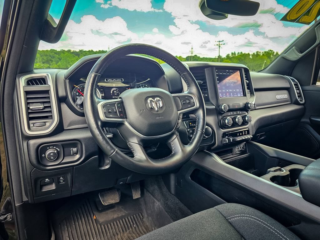 Used 2020 RAM 1500 Big Horn AWD/4WD image 13