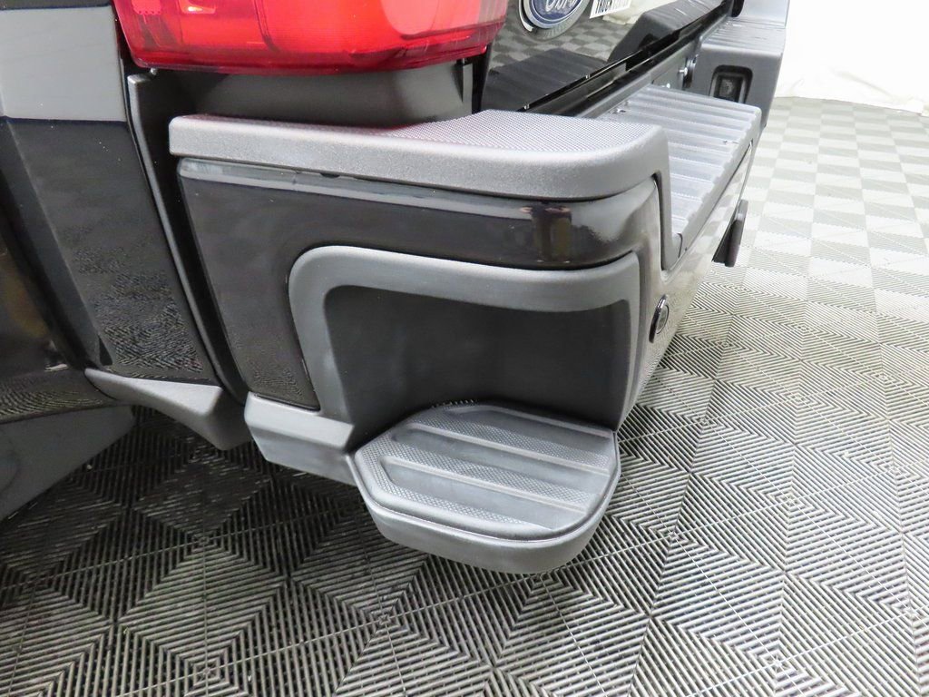 Used 2025 Ford F450 Platinum w/ Platinum Plus Package AWD/4WD image 50