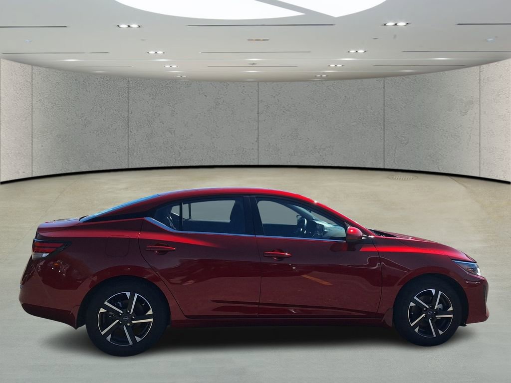 Used 2025 Nissan Sentra SV w/ All-Weather Package image 6