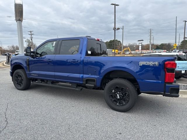 New 2026 Ford F350 Lariat w/ Black Appearance Package image 8