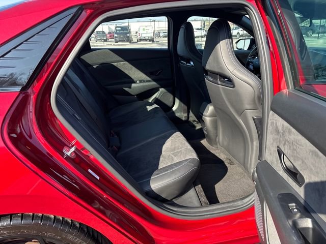 Used 2024 Hyundai Elantra N image 10