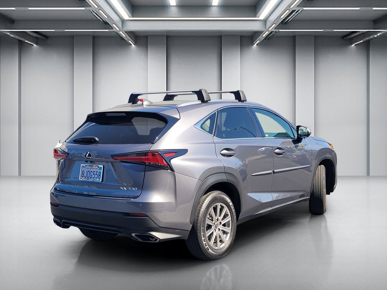 Used 2019 Lexus NX 300 AWD w/ Accessory Package 2 image 5