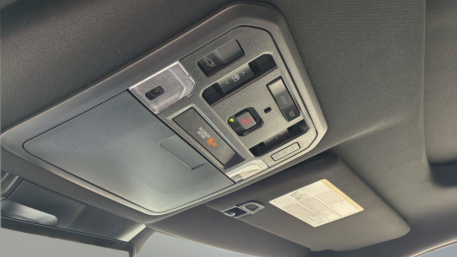 New 2026 Toyota Sequoia Capstone AWD/4WD image 19