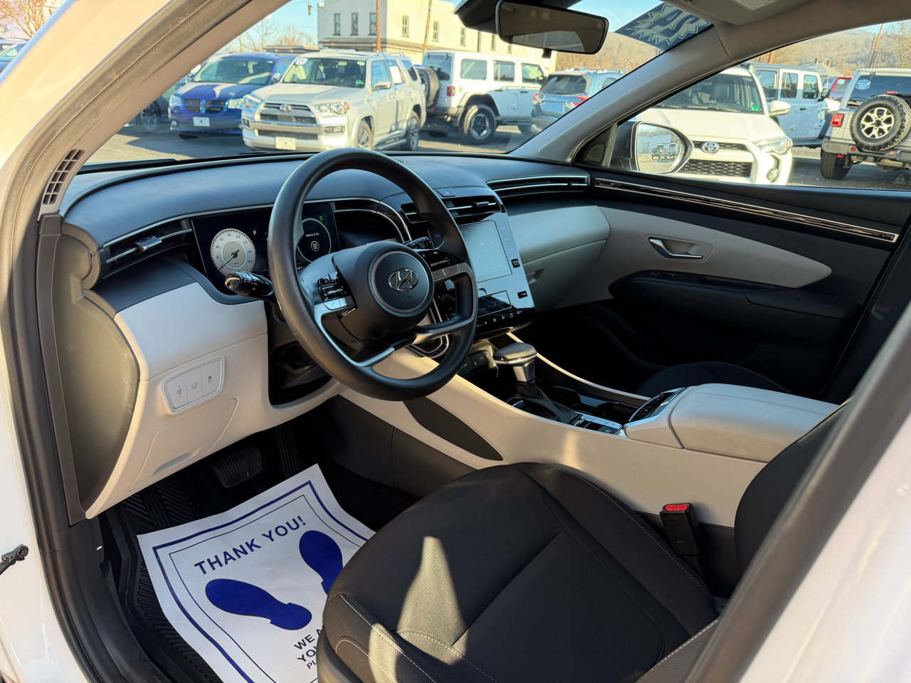 Used 2024 Hyundai Tucson SEL image 9