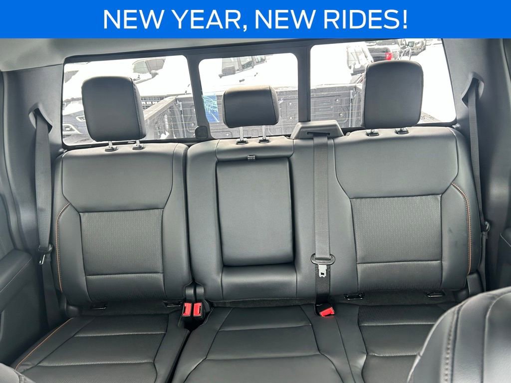 New 2026 Ford F350 Lariat w/ Black Appearance Package image 23