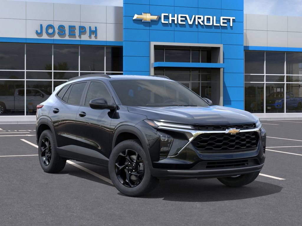 New 2026 Chevrolet Trax LT w/ Driver Confidence Package FWD image 7