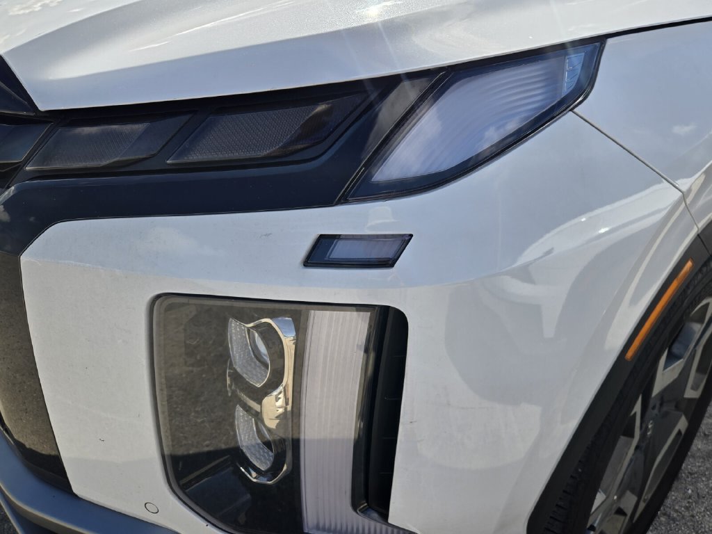 Certified 2025 Hyundai Palisade SEL FWD image 11