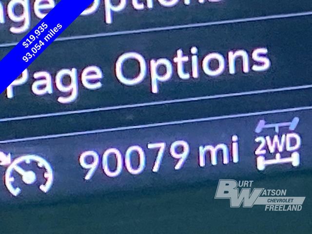 Used 2021 Chevrolet Silverado 1500 W/T w/ WT Value Package AWD/4WD image 21