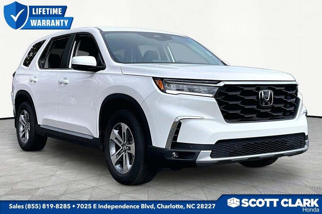 Used 2024 Honda Pilot EX-L