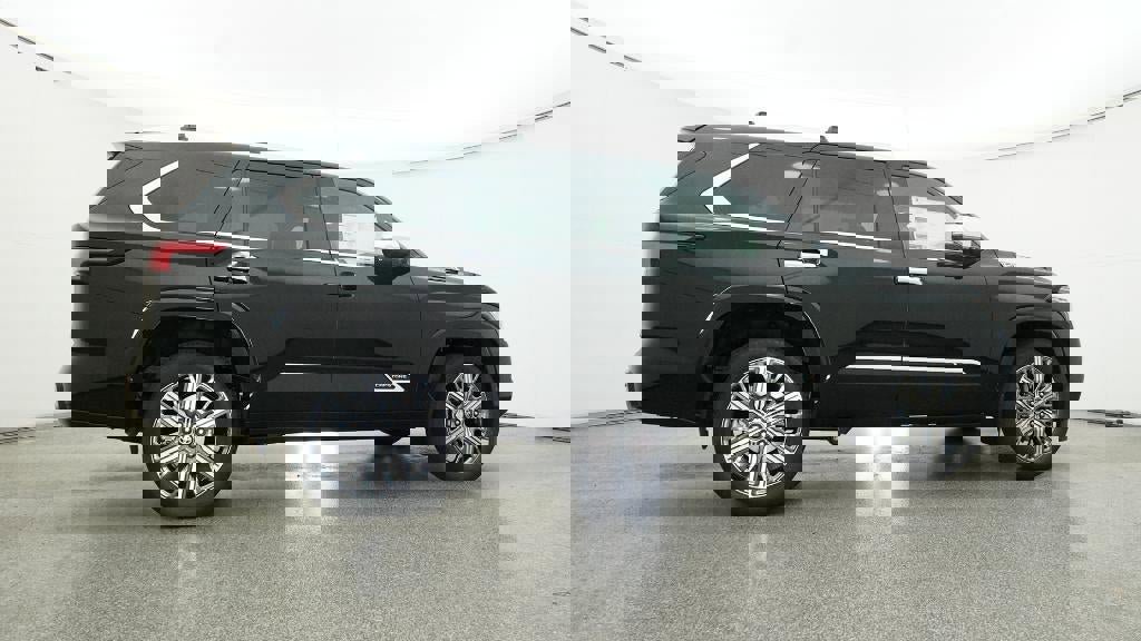 New 2026 Toyota Sequoia Capstone image 48