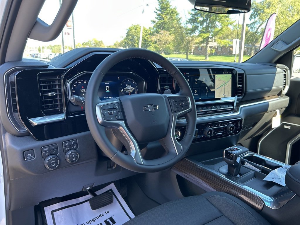 New 2026 Chevrolet Silverado 1500 RST image 23