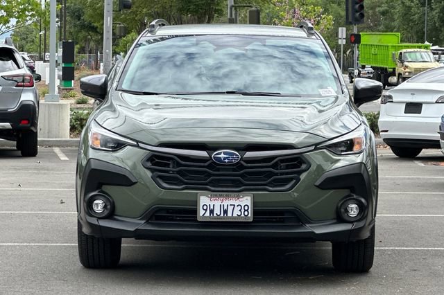 Used 2026 Subaru Crosstrek 2.0i Premium AWD/4WD image 9