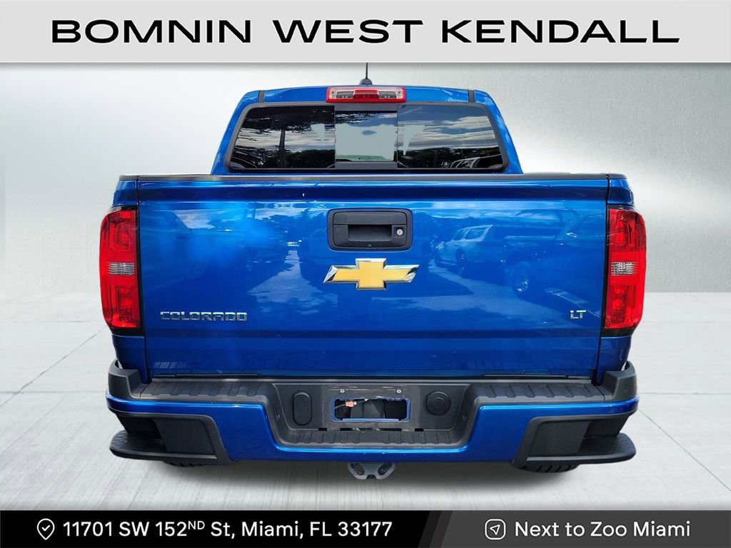 Used 2019 Chevrolet Colorado LT w/ LT Convenience Package image 5