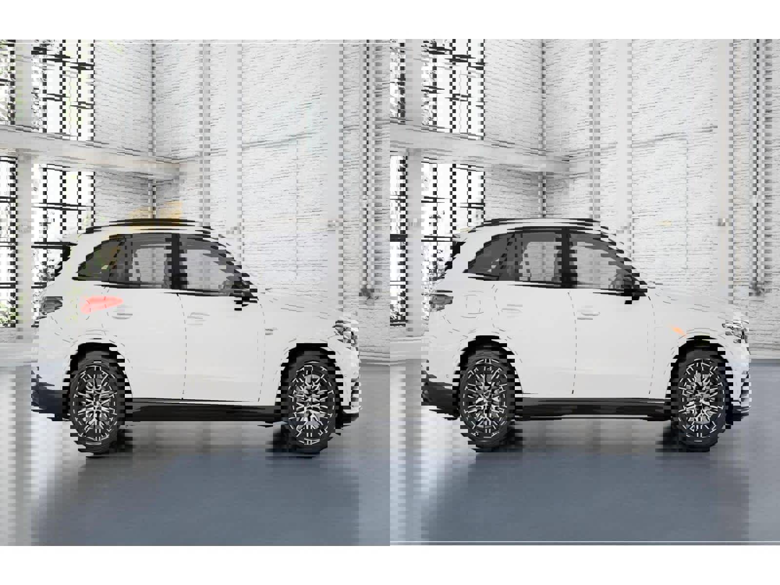 Used 2025 Mercedes-Benz GLC 43 AMG 4MATIC image 15