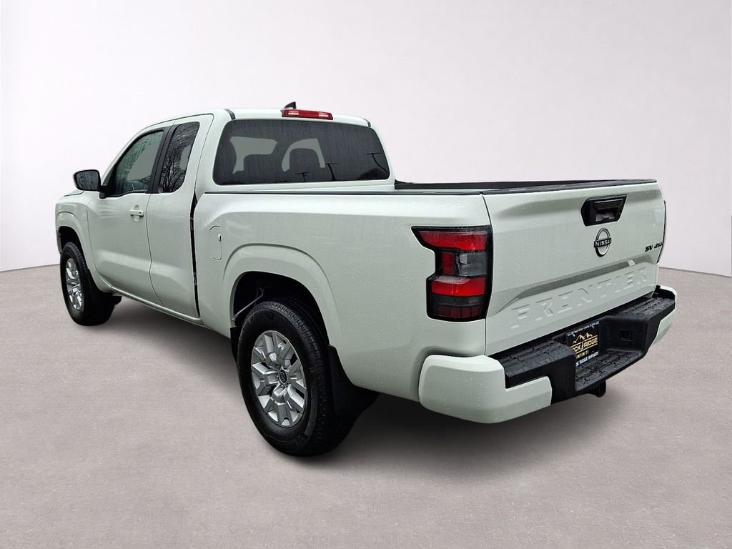 Used 2023 Nissan Frontier SV w/ Tow Package AWD/4WD image 5