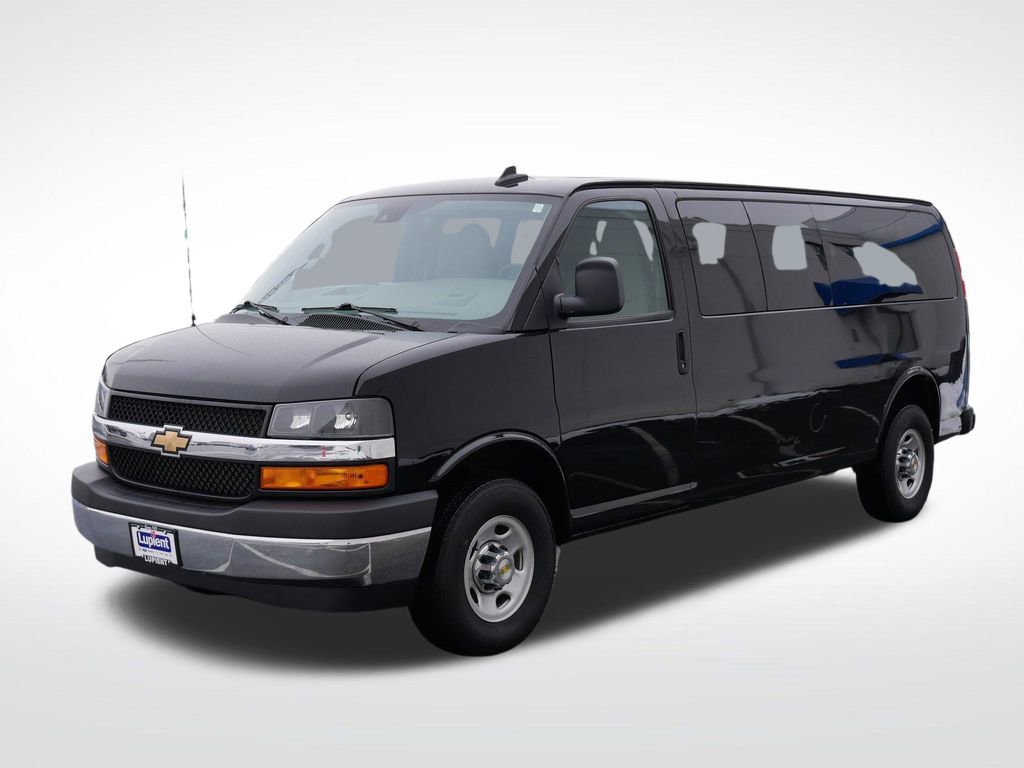 Used 2025 Chevrolet Express 3500 LT w/ LT Preferred Equipment Group image 11