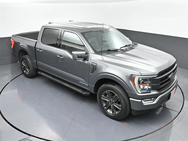 Used 2023 Ford F150 Lariat w/ Equipment Group 502A High image 41