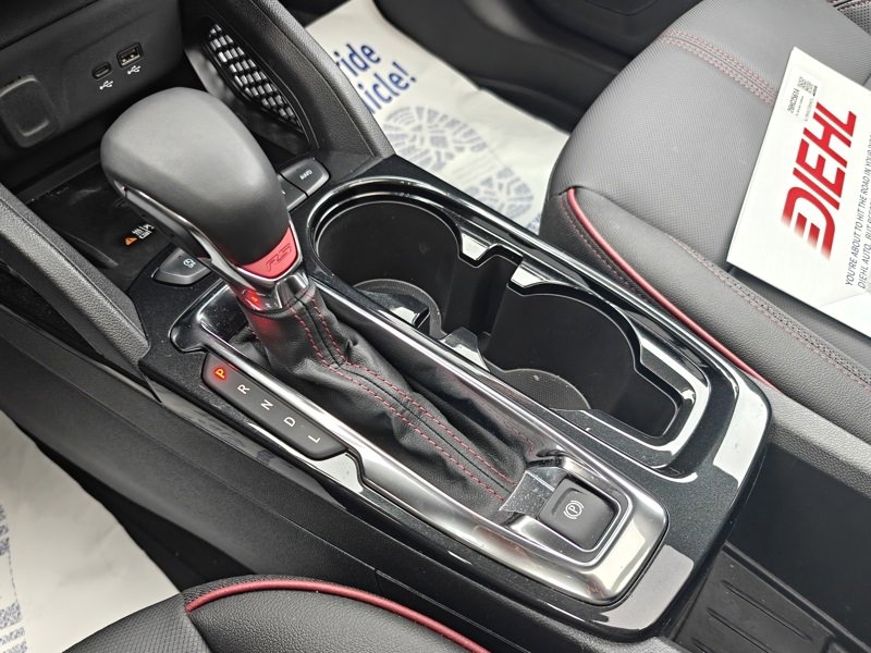 Certified 2026 Chevrolet TrailBlazer RS w/ Convenience Package image 37