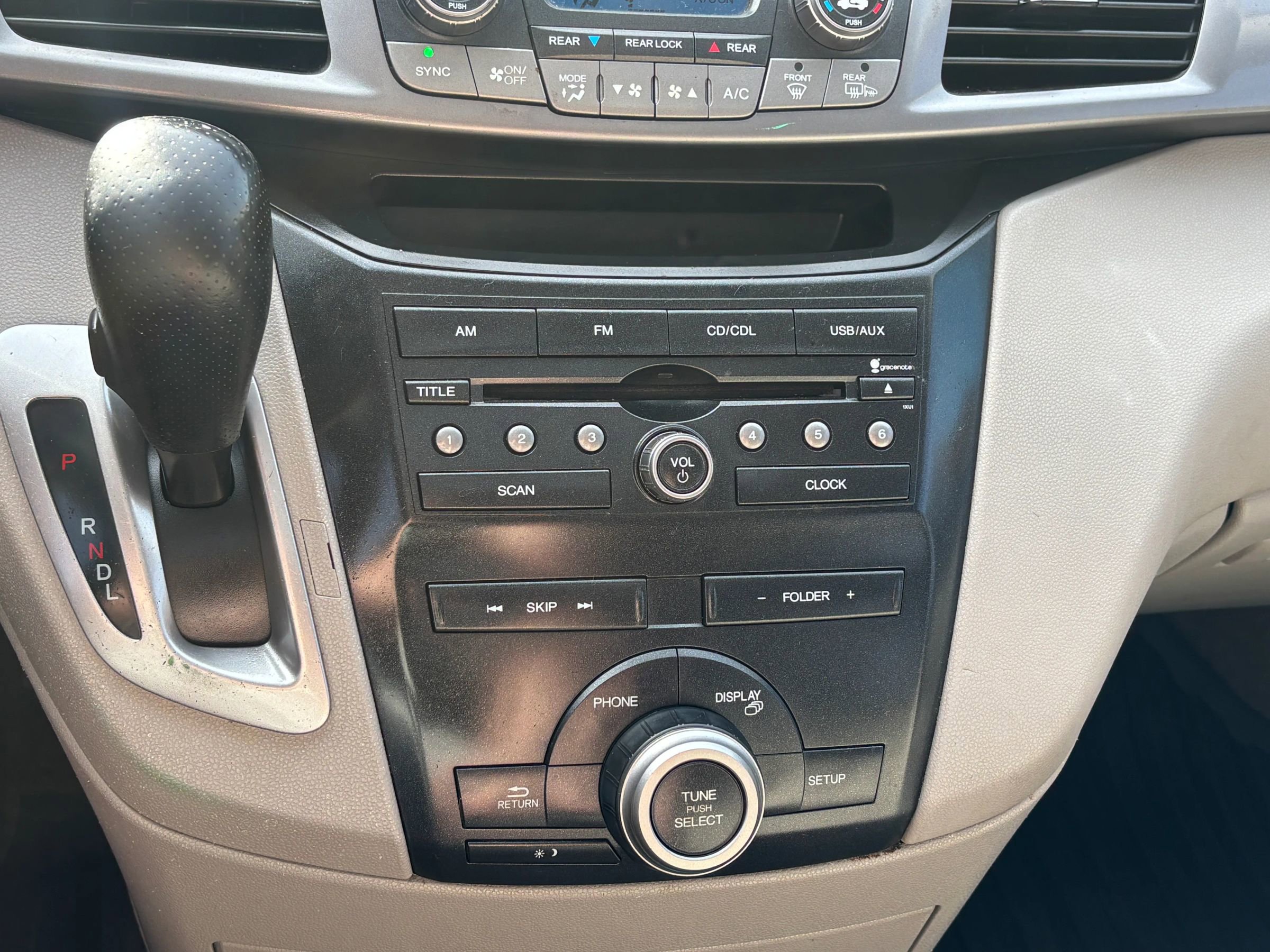 Used 2013 Honda Odyssey EX image 23