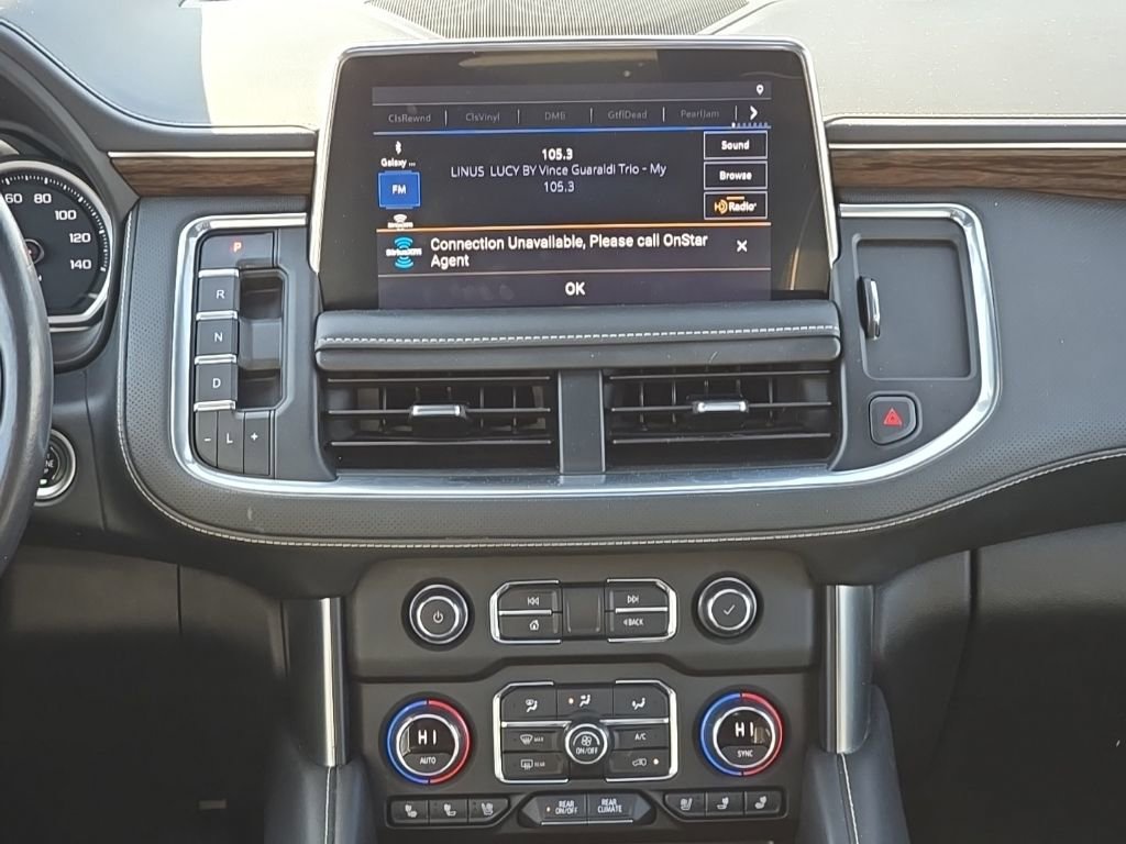Used 2021 Chevrolet Tahoe Premier w/ Premium Package image 37