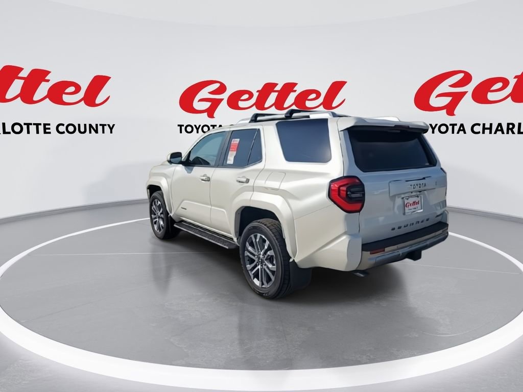 New 2025 Toyota 4Runner Limited image 6