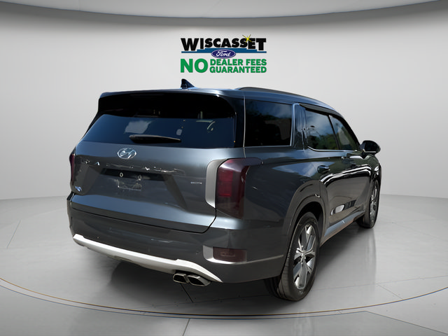 Used 2021 Hyundai Palisade Limited AWD/4WD image 31