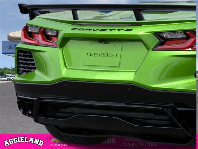 New 2026 Chevrolet Corvette Stingray Preferred Conv w/ Z51 Performance Package image 14