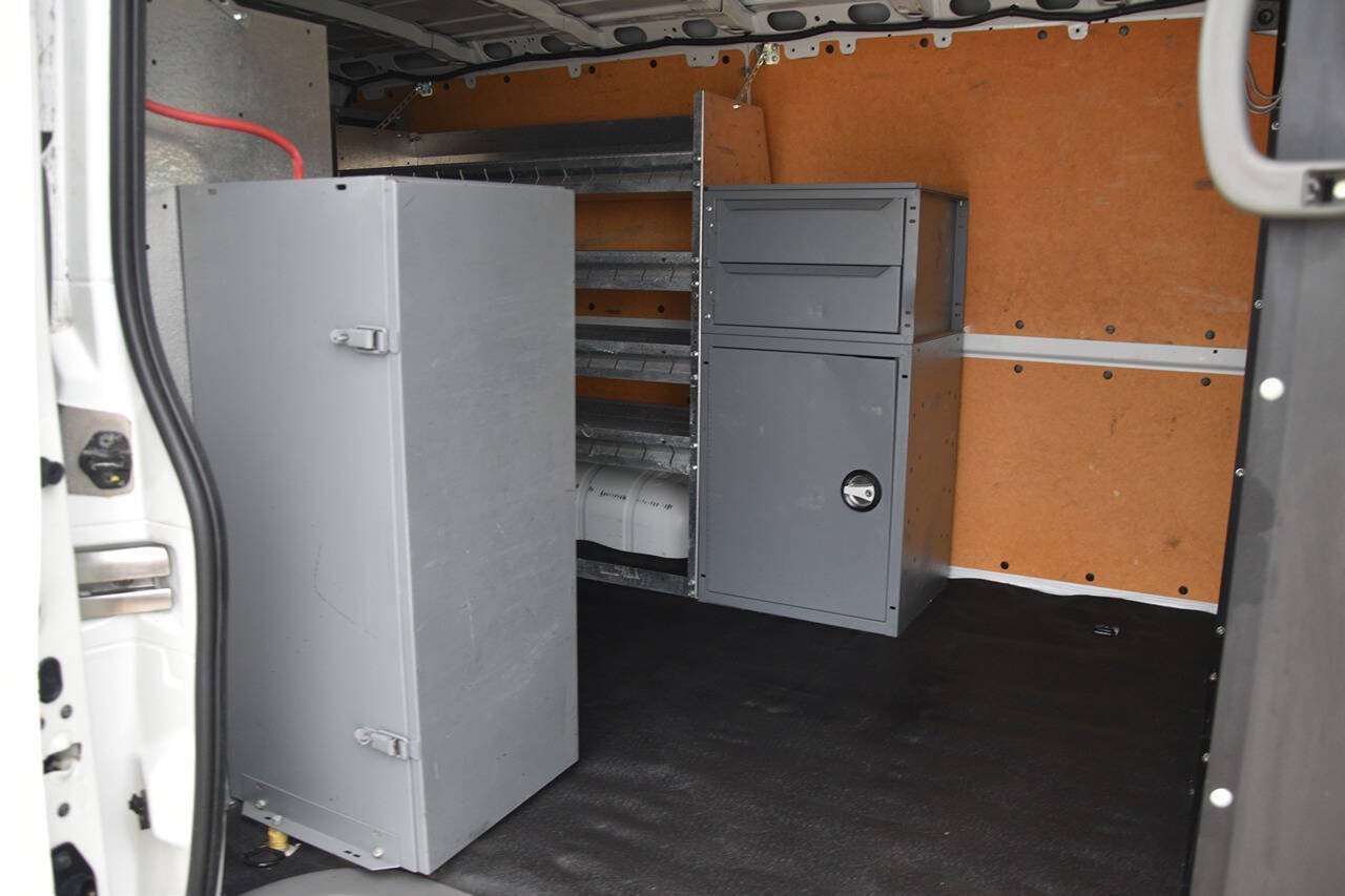 Used 2020 Nissan NV 1500 SV RWD image 11