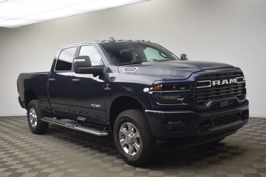 New 2026 RAM 2500 Big Horn image 4