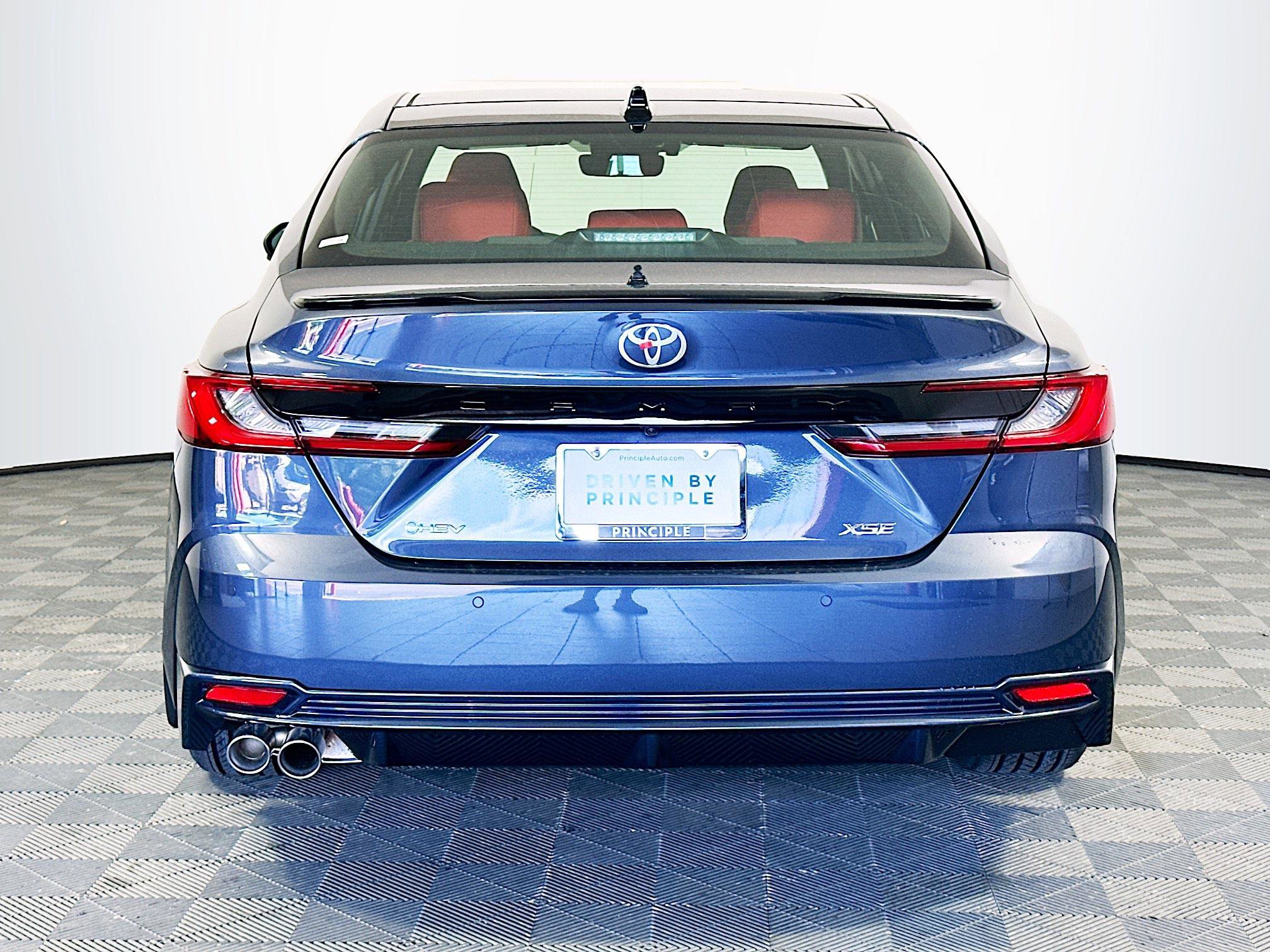 New 2026 Toyota Camry XSE FWD image 6