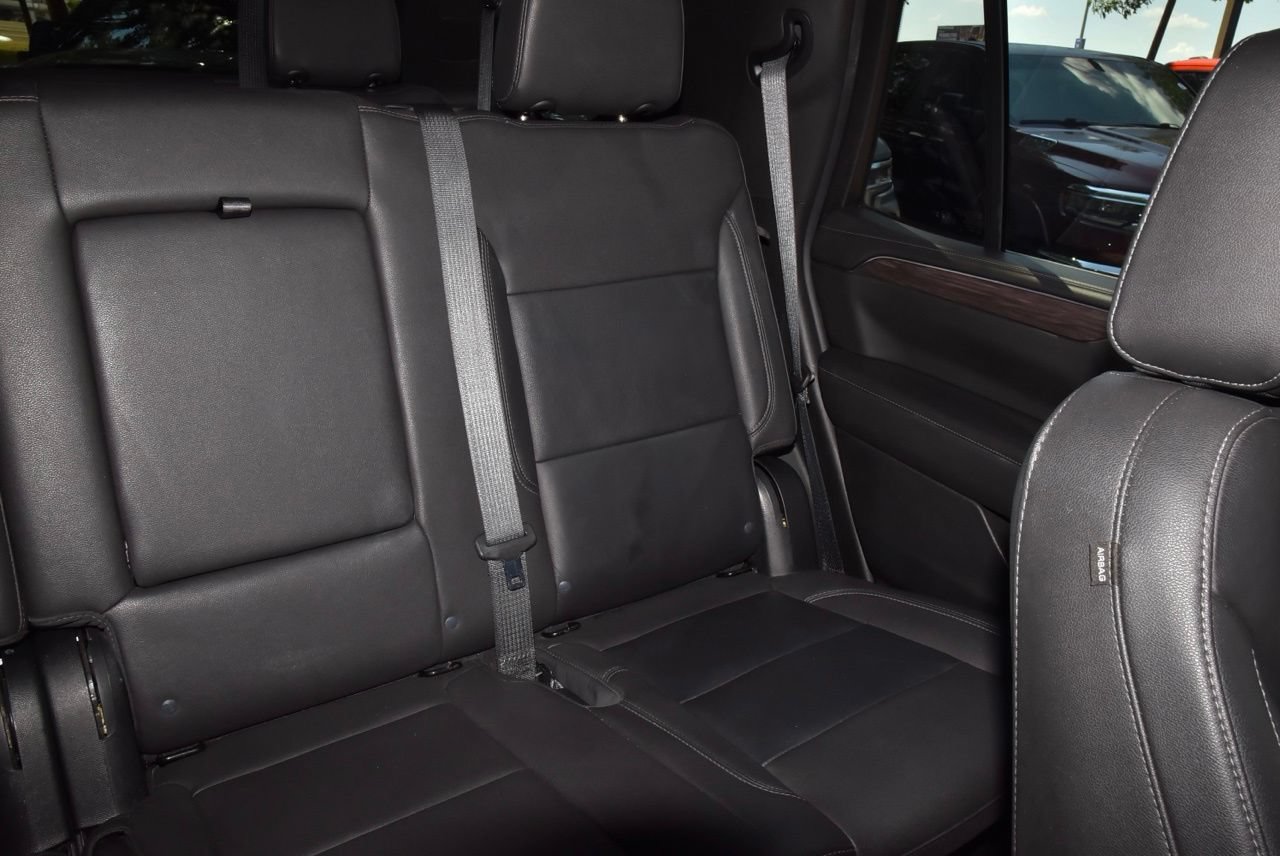 Used 2023 Chevrolet Tahoe LT w/ Luxury Package AWD/4WD image 22