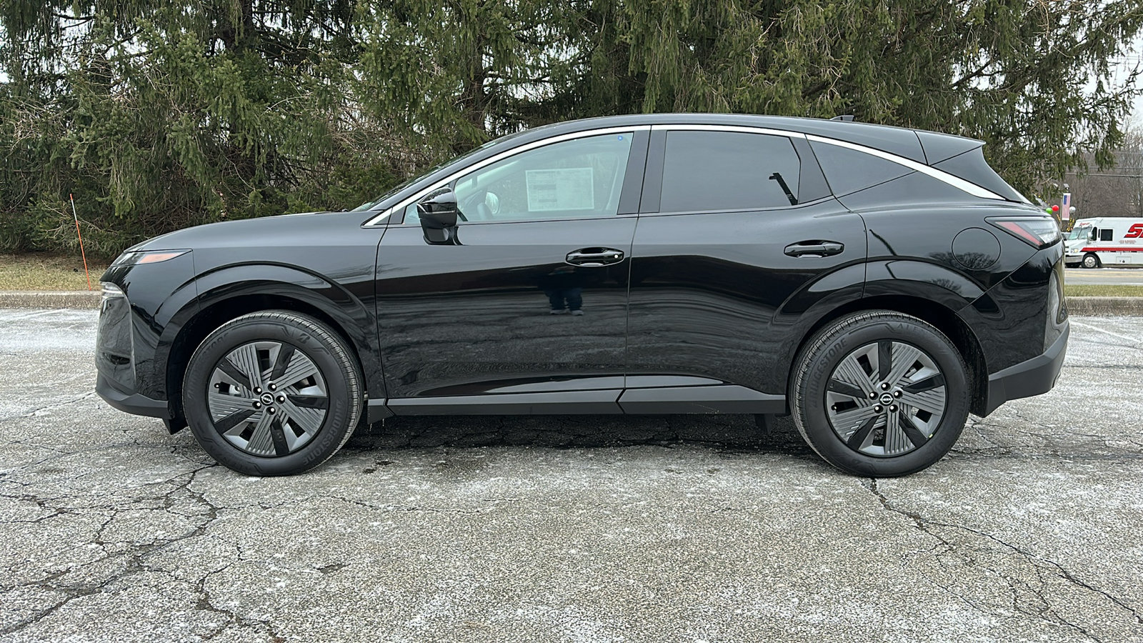 New 2026 Nissan Murano SL AWD/4WD image 13