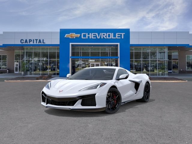 New 2027 Chevrolet Corvette Z06 RWD image 8