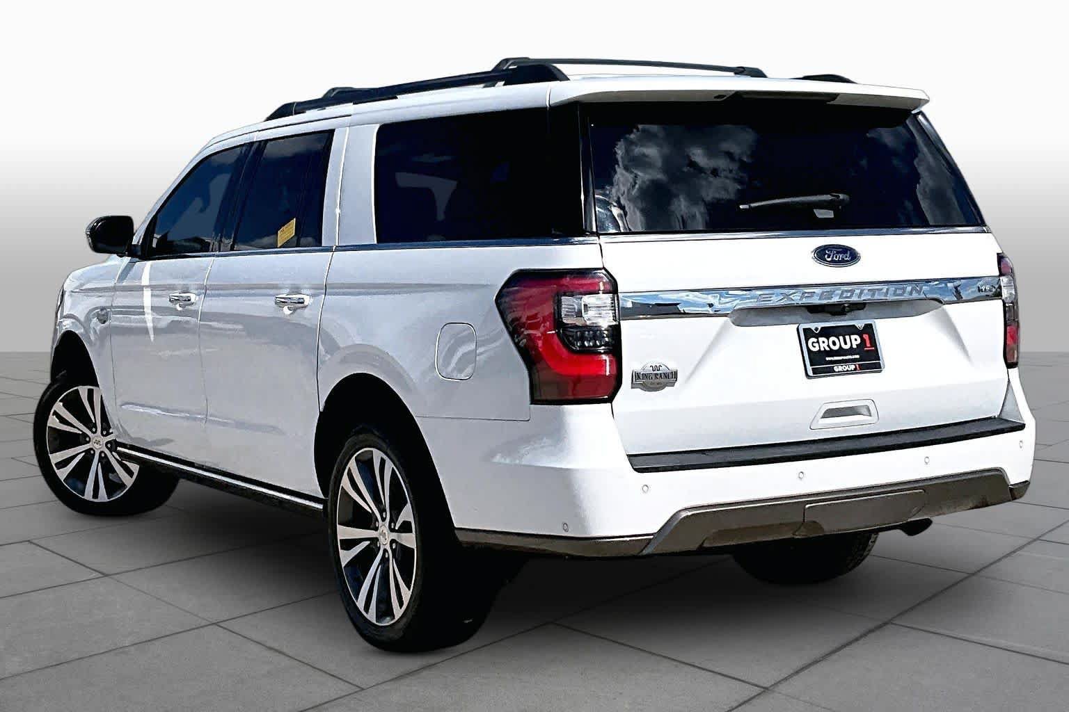 Used 2021 Ford Expedition Max King Ranch AWD/4WD image 12