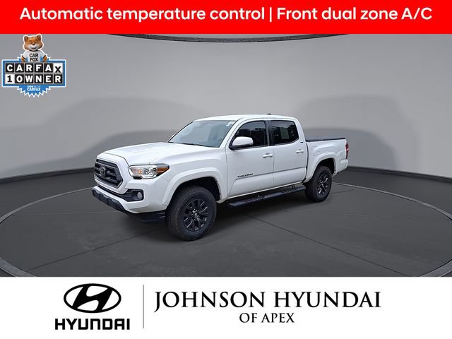 Used 2023 Toyota Tacoma SR5 w/ Technology Package AWD/4WD image 4