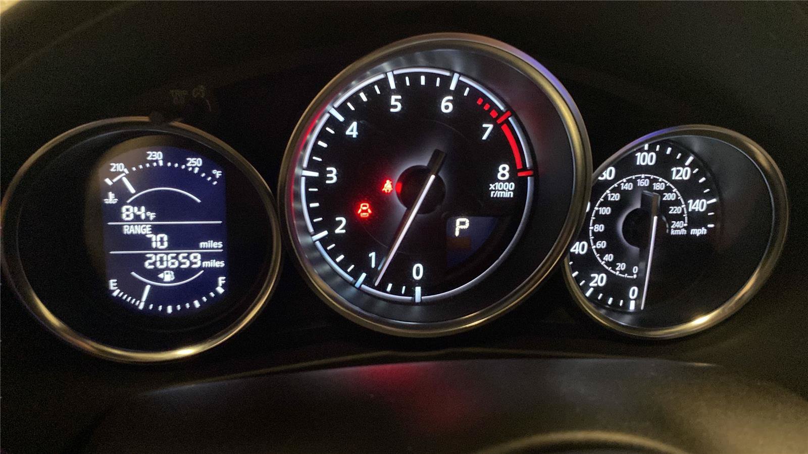 Used 2016 MAZDA MX-5 Miata Grand Touring RWD image 15